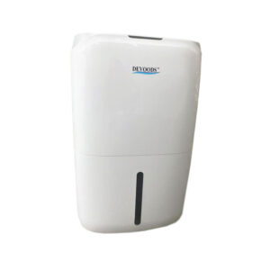 Devoods MDH-20A air dehumidifier Malaysia, compact and portable design, ideal for home or office use